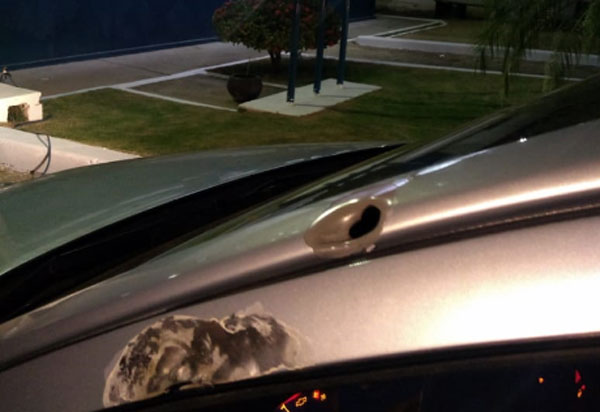 Veículo vinculado a tentativa de homicídio em Livramento é apreendido