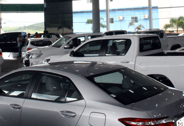 Produção de veículos cresce 0,5% em abril, mostra Anfavea