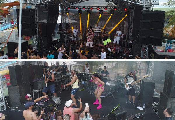 Verão Fest do Clube Social de Brumado foi um grande sucesso; veja as fotos