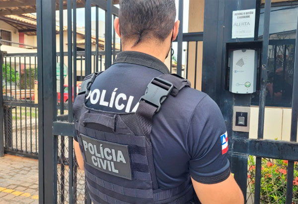 Vereador é preso por descumprimento de medida cautelar