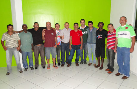 ELEIÇÕES: GILSON DIAS TERÁ JORGE MALAQUIAS COM VICE