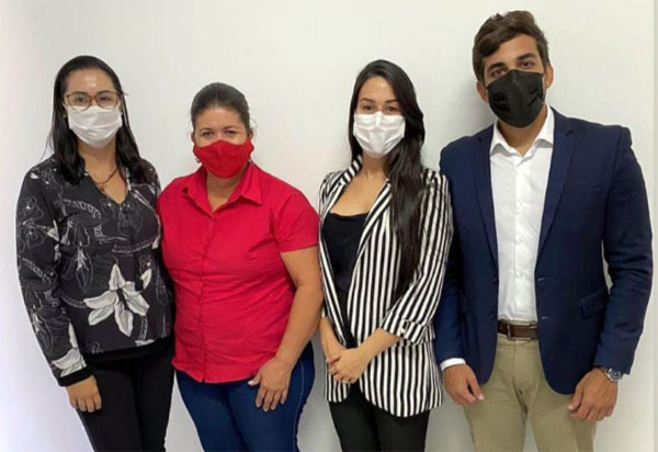 Brumado: Verimar do Sindicato trata de assuntos relacionados a mulher em encontro com integrantes da OAB