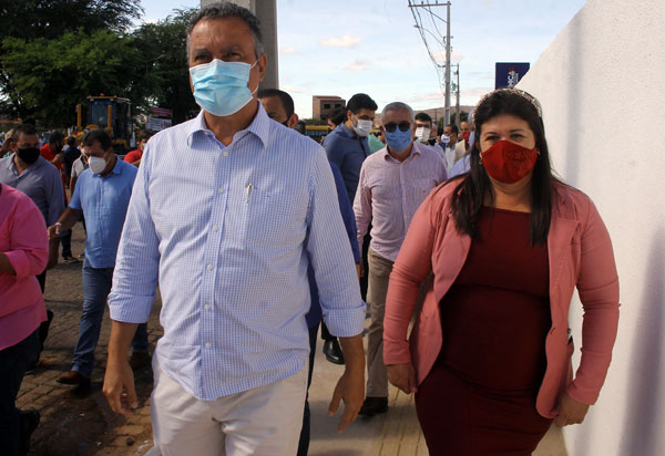 Verimar do Sindicato comemora inauguração da Policlínica Regional de Saúde de Brumado