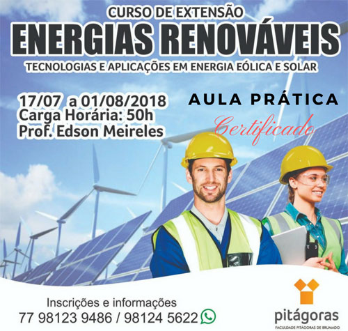 Faculdade Pitágoras de Brumado realiza mais um vestibular no dia 22 de julho