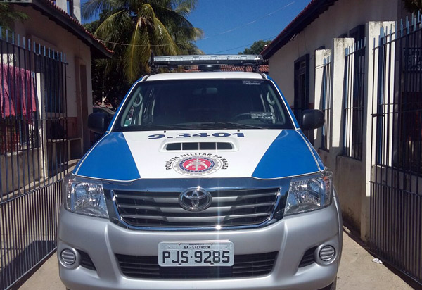 Brumado: Homem morre em confronto com a Polícia Militar na zona rural