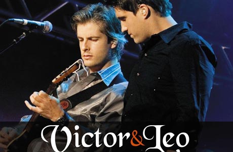 CONFIRMADO: VICTOR E LÉO NO ARRAIÁ DE CACULÉ 2013