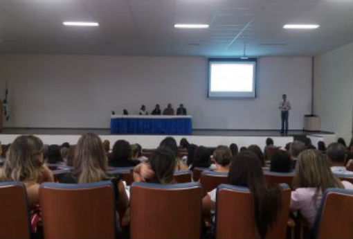 Profissionais de saúde da Bahia apresentaram projetos em Vigilância Sanitária na cidade de Vitória da Conquista