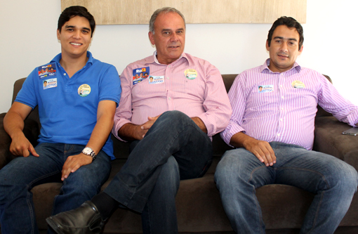 Aguiberto diz que não tem explicações a dar a Zé Carlos dos Reis; meu compromisso é com Brumado