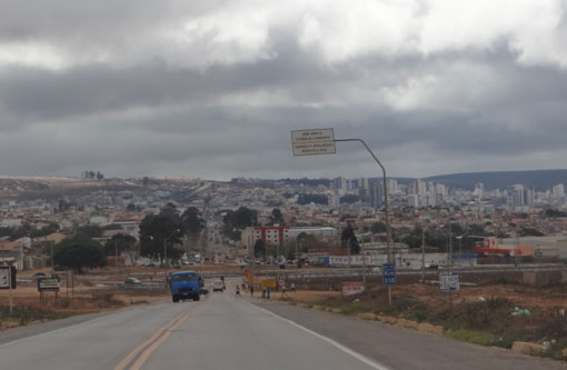  Vitória da Conquista é a cidade baiana melhor colocada em saneamento básico