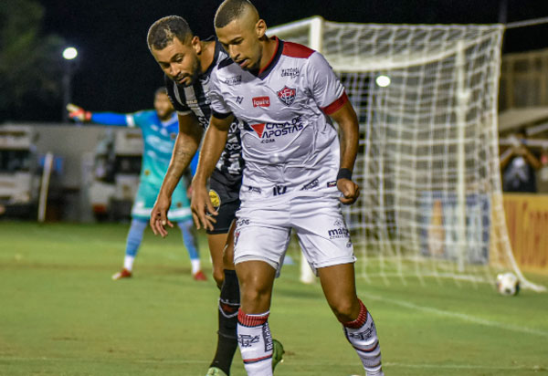 Vitória é superado nos pênaltis e não disputa a Copa do Nordeste em 2022