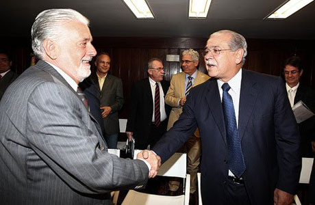 CÉSAR E WAGNER: A FIOL ESTARÁ CONCLUÍDA EM 2014