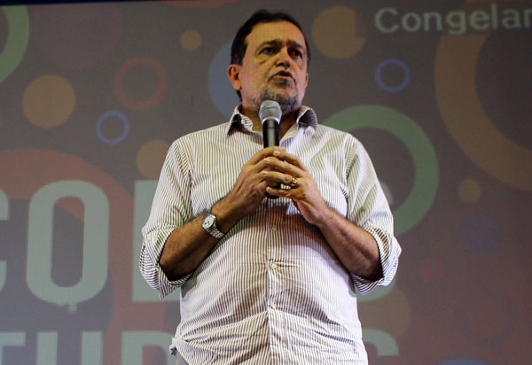 Secretaria da Educação vistoria escolas estaduais em Brumado 