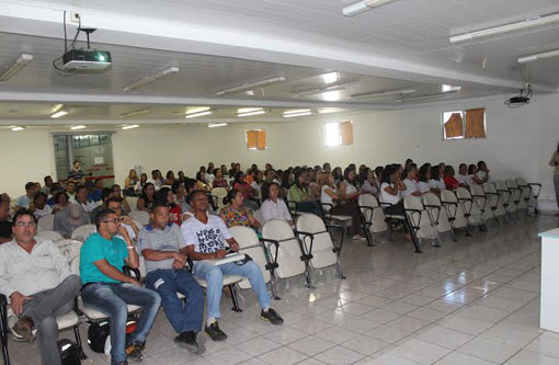 Brumado: Sesau realiza Webpalestra com a temática da tríplice epidemia (Dengue, Zika e Chikungunya)