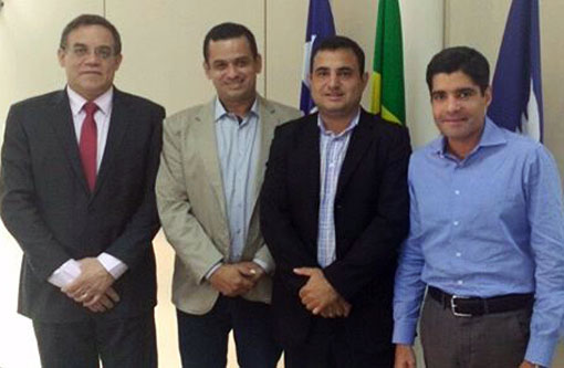 Política Brumandese: Vereador Weliton Lopes se filia no DEM