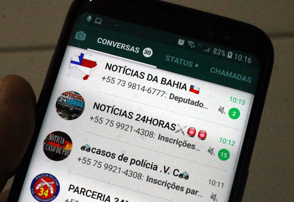 WhatsApp lança ferramenta para enviar e receber dinheiro