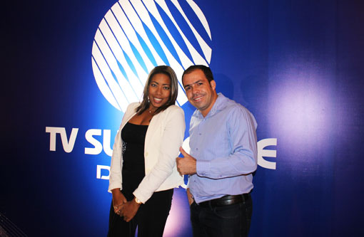 Brumado Agora prestigia evento de lançamento do sinal digital da TV Sudoeste