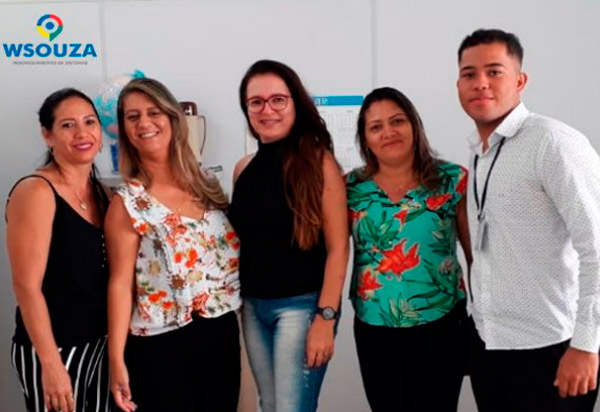 WSouza proporciona matrículas informatizadas em municípios atendidos