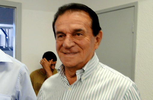 Morre aos 74 anos o empresário Zé Bonfim