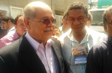 DR. ZÉ CARLOS PARTICIPOU DE SEMINÁRIO DA FIOL