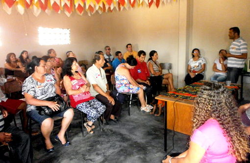 Eleições 2014: Zé Ribeiro segue intensificando sua campanha em busca de uma vaga na ALBA