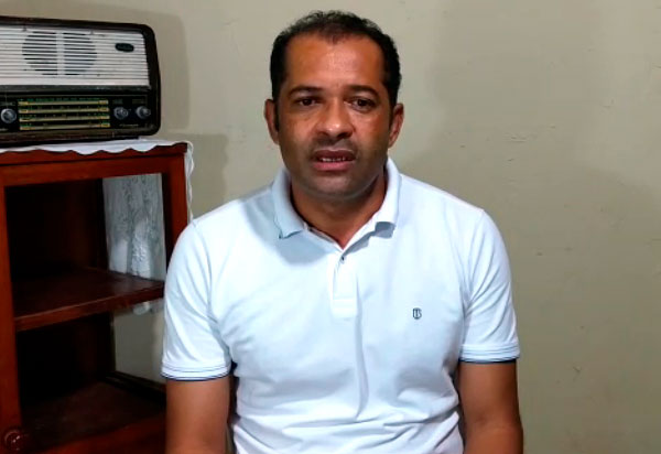 Em vídeo, Zé Ribeiro diz a eleitores que 'fiquem a vontade para fazerem suas escolhas políticas para vereadores e prefeito'