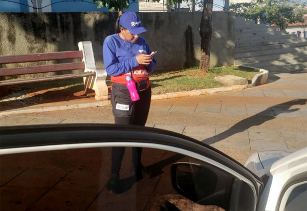 Taxas e área reduzida já estão sendo aplicadas pela Zona Azul em Brumado