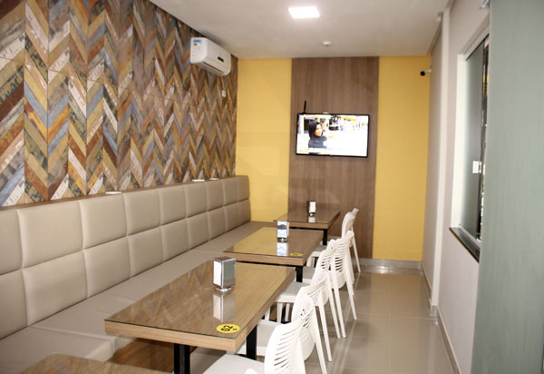 Posto Meira II: conheça a loja de conveniência LP Select’s