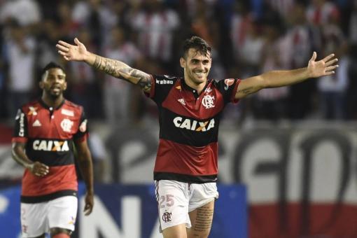 Flamengo vence Junior Barranquilla e está na final da Conmebol Sul-Americana