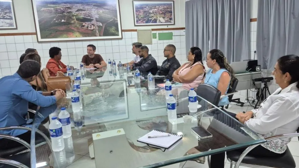 Parceria entre Município de Brumado e o Estado fortalece educação no sistema prisional