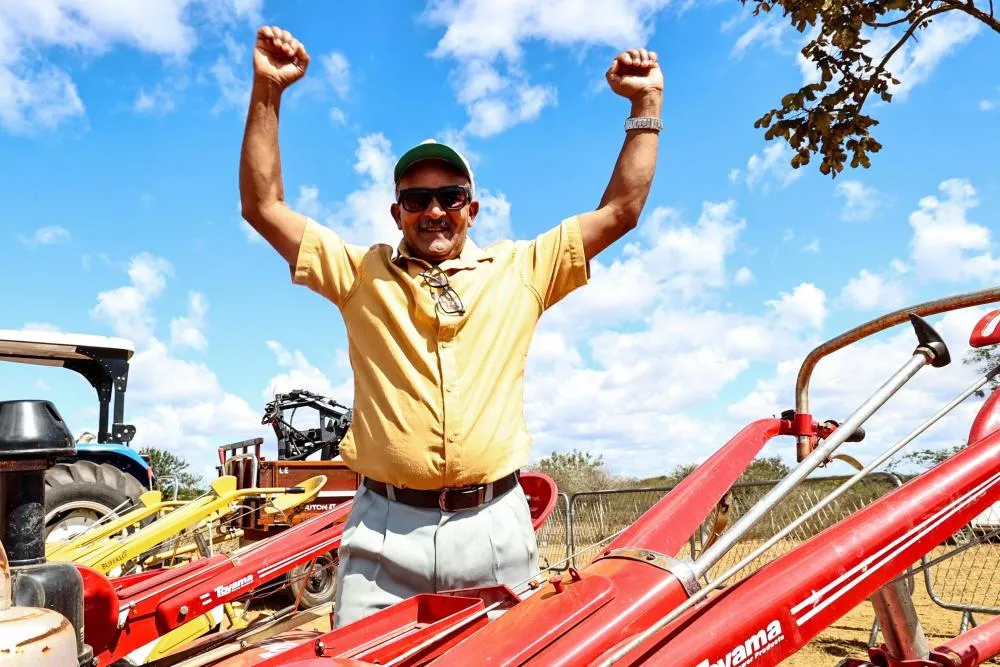 Em Vitória da Conquista, Governo do Estado anuncia mais de R$ 100 milhões em investimentos para a agricultura familiar