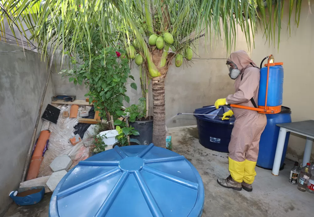 Governo do Estado solicita que Vitória da Conquista amplie horário de funcionamento de postos de saúde e intensifique ações de combate à Dengue