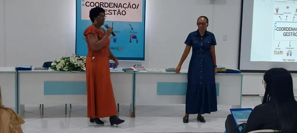 Encontro ‘Vencendo os Desafios da Coordenação’ reúne coordenadores em Brumado e reforça compromisso com a aprendizagem