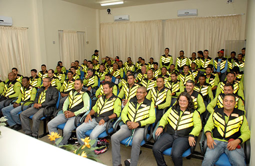 Caetité: Município regulamenta serviço de Mototáxi