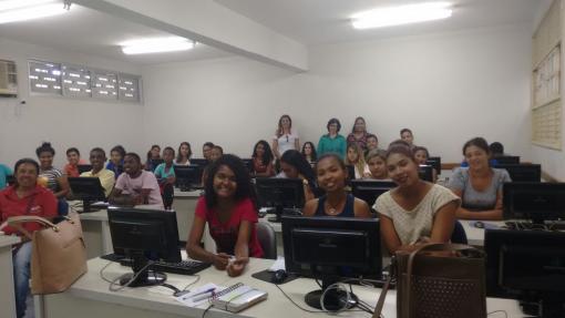 Brumado: realizada aula inaugural dos cursos oferecidos pela Sesoc e Senai aos assistidos do CRAS/CREAS e do Bolsa Família