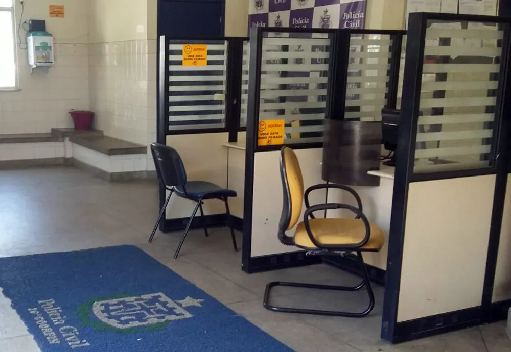 Homem é preso em Brumado por dívida de pensão alimentícia durante patrulhamento policial