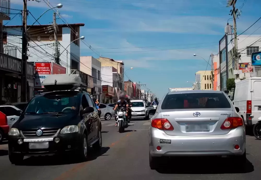 Reta final para pagar IPVA das placas terminadas em 5 e 6