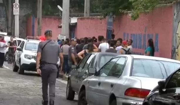 Professora morre e 5 pessoas são feridas em ataque contra escola em SP