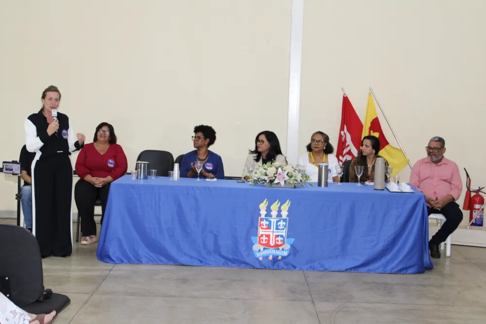 Brumado: UNEB abre Semana de Integração do semestre 2025.2 com atividades culturais e acadêmicas