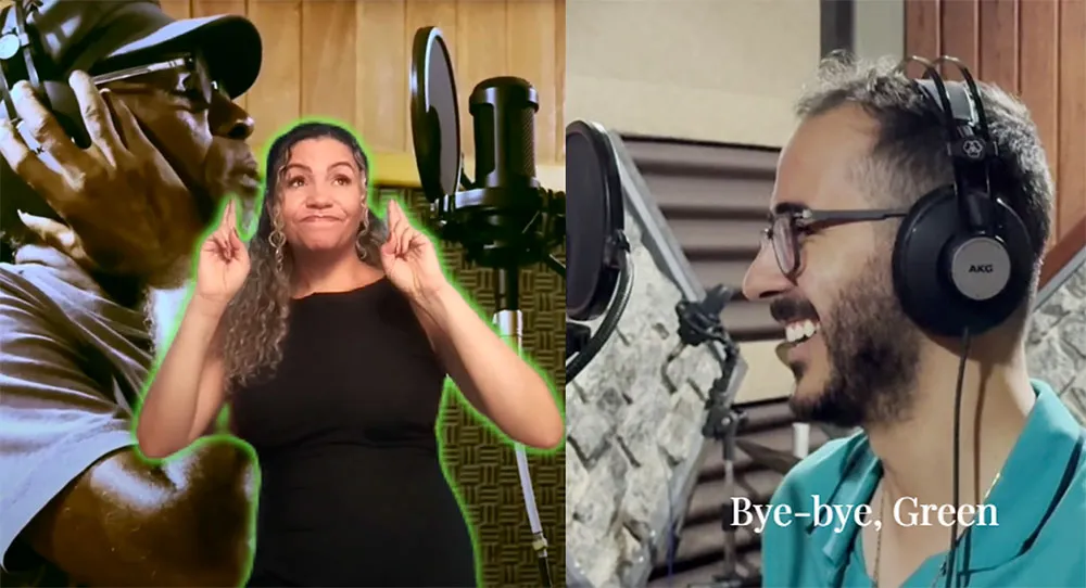 Uma canção para todos: no dia da Amazônia, 'Bye-bye, Verde' é lançada em inglês e em Libras