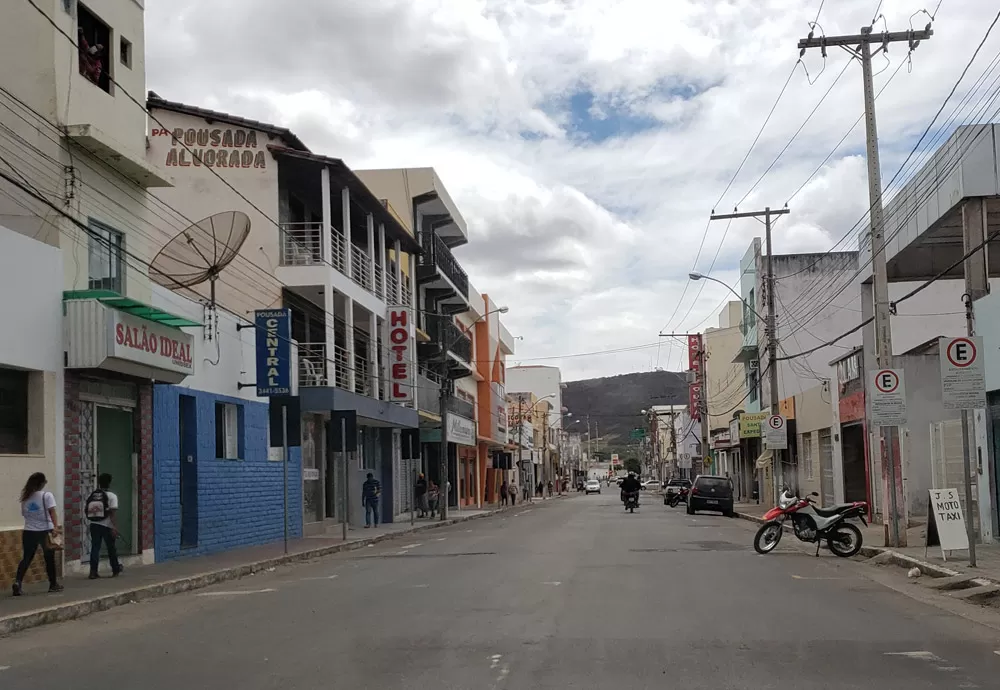 Polícia é acionada após cliente se recusar a pagar conta em estabelecimento de Brumado