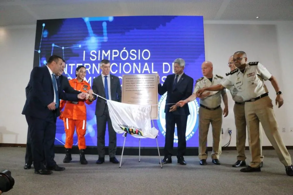 Digitalização dos Centros Integrados de Comunicações é concluída na Bahia