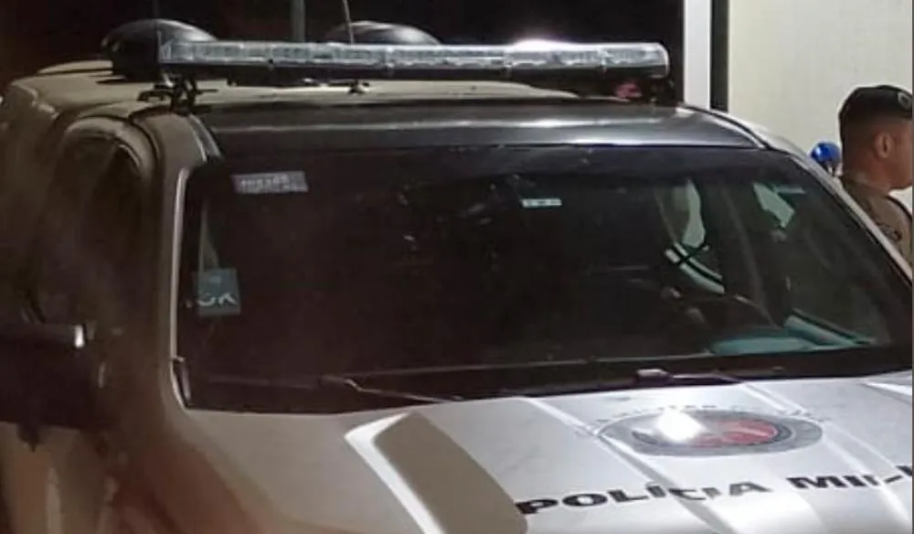 Homem é preso por descumprir medida protetiva no bairro Malhada Branca