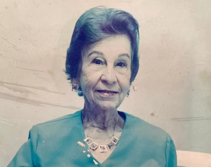 Pedrina Rizério de Carvalho, primeira vereadora de Brumado, falece aos 98 anos