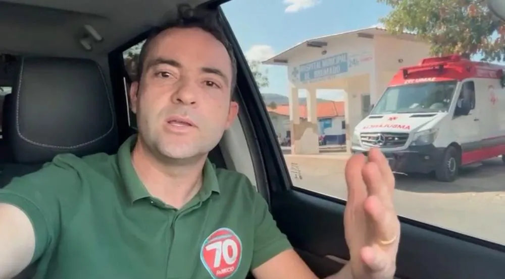 Brumado: Fabrício Abrantes tem a saúde pública e valorização dos profissionais da área como prioridade em seu plano de governo