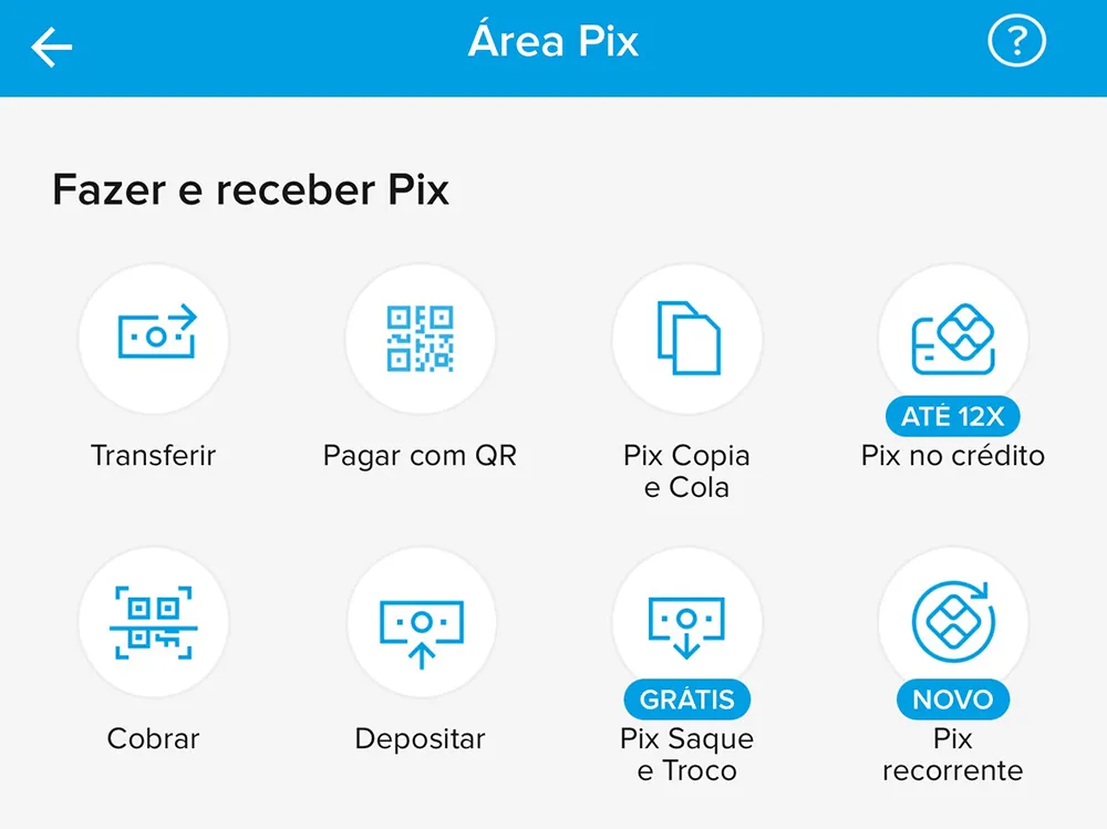 Botão de contestação do Pix está disponível aos usuários