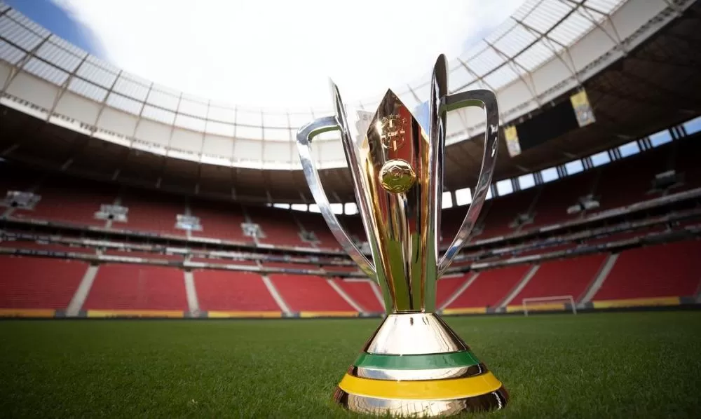 Estádio Mané Garrincha receberá Supercopa do Brasil entre Palmeiras e Flamengo