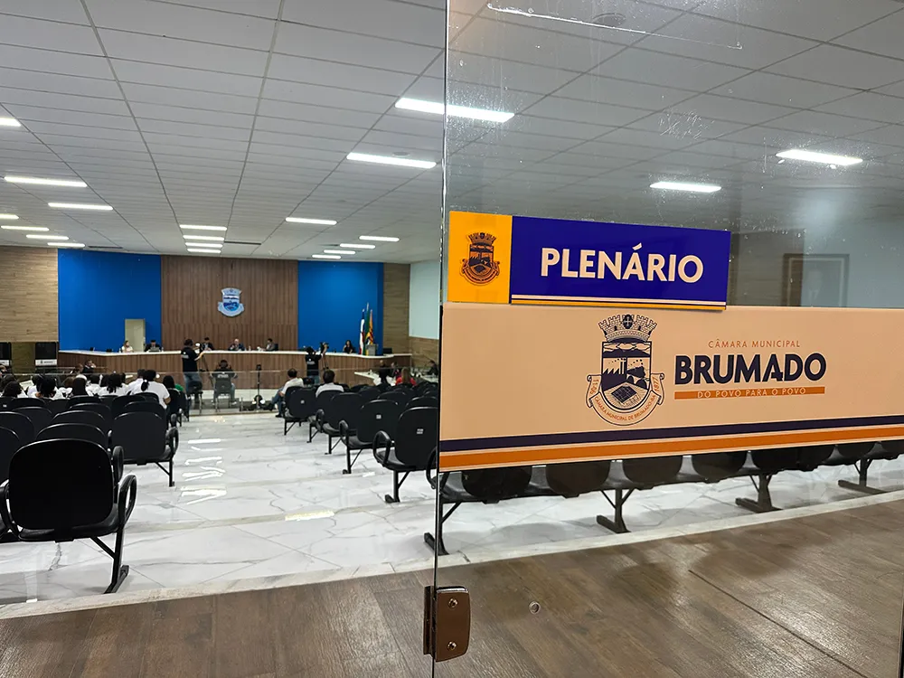 Câmara de Brumado aprova programa de Recuperação Fiscal com condições especiais