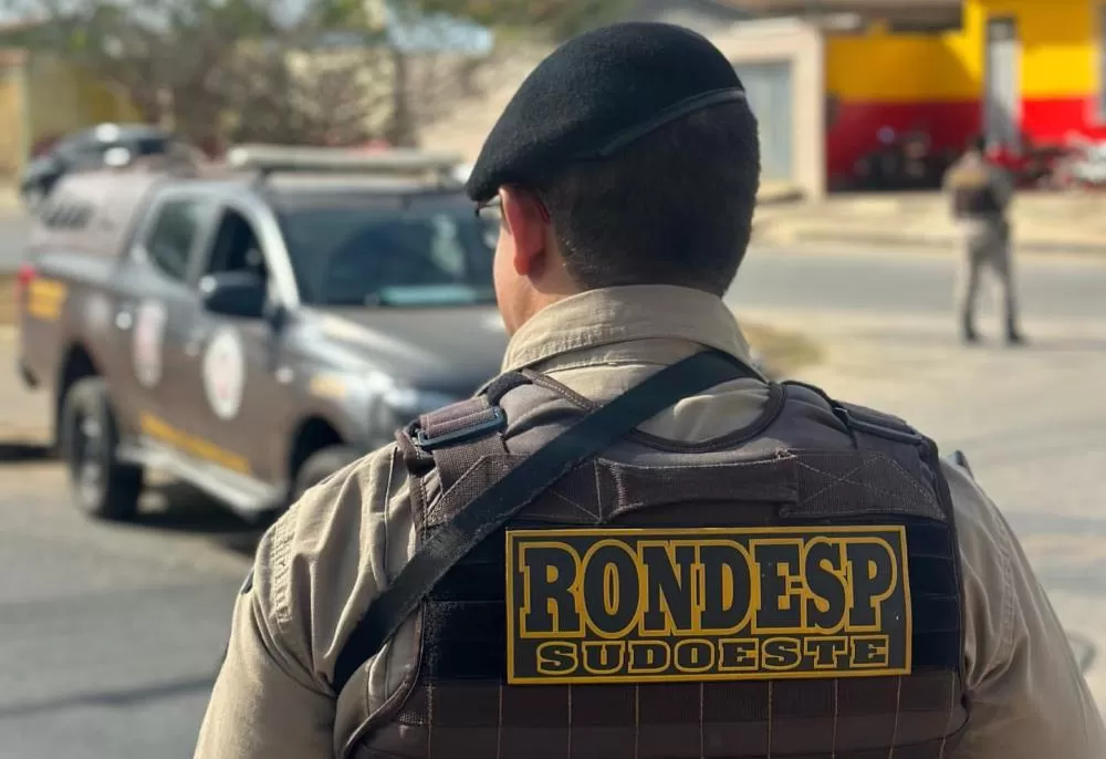 Confronto com Rondesp resulta na morte de homicida de Brumado em Vitória da Conquista