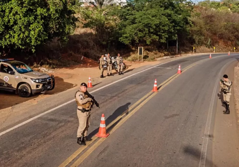 94ª CIPM Caetité celebra redução expressiva nos índices de crimes violentos