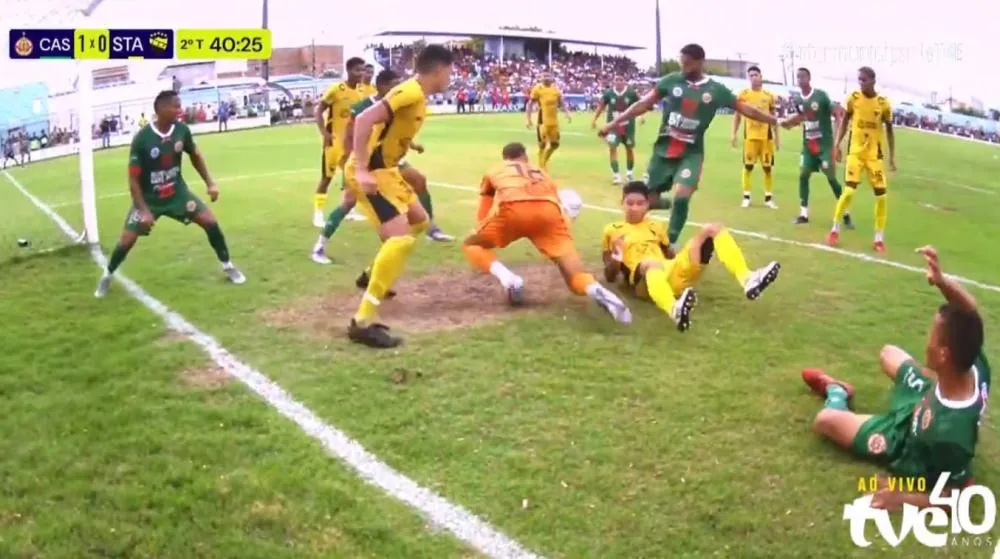 Coaraci e Santo Amaro estão na final do Intermunicipal 2025